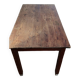 Farmhouse or bistro table