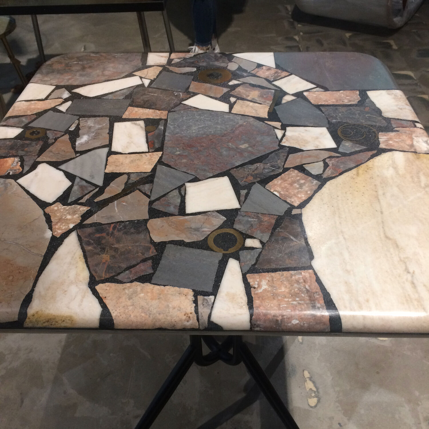 Italian midcentury table