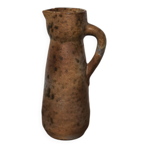 Vase (ou pichet) en céramique,