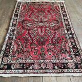 Handmade Persian Sarough rug 137x86cm
