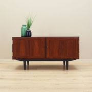 Rosewood cabinet, Danish design, 1970s, manufacture: Hundevad