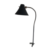 Grande lampe vintage 1950 industrielle atelier usine - 75 cm