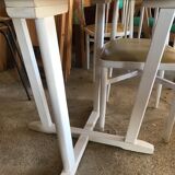 Set table and chairs Thonet 1970