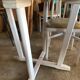 Ensemble table et chaises Thonet 1970