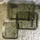 Tables gigognes 70s