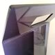 Porte revue plexiglas design