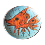 Fish plate