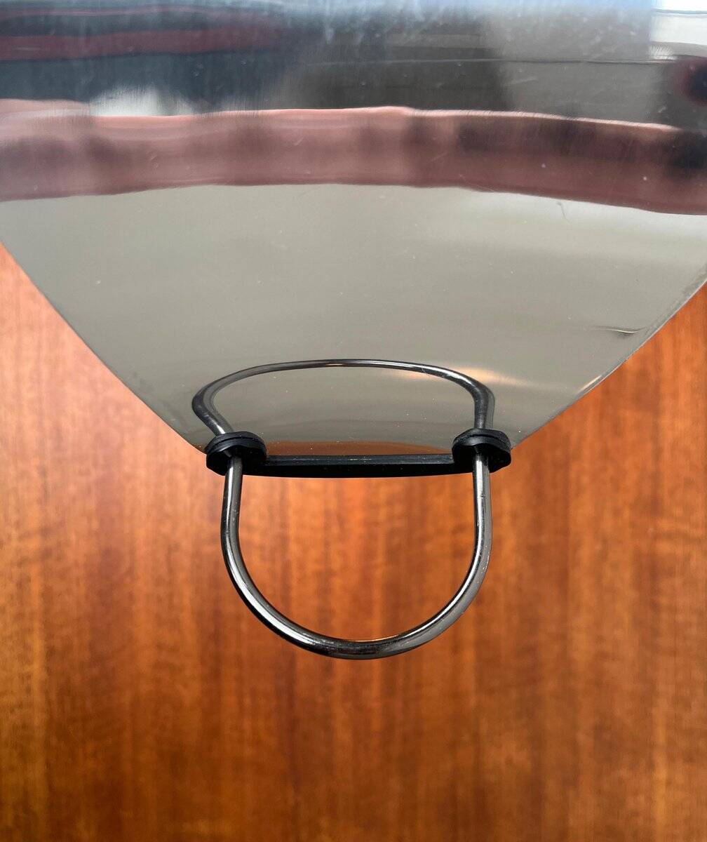 Postmodern Italian table lamp Palio by Perry King, S. Miranda for Arteluce, 1980s.