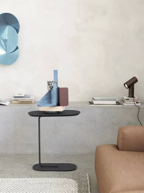Table basse latérale Muuto