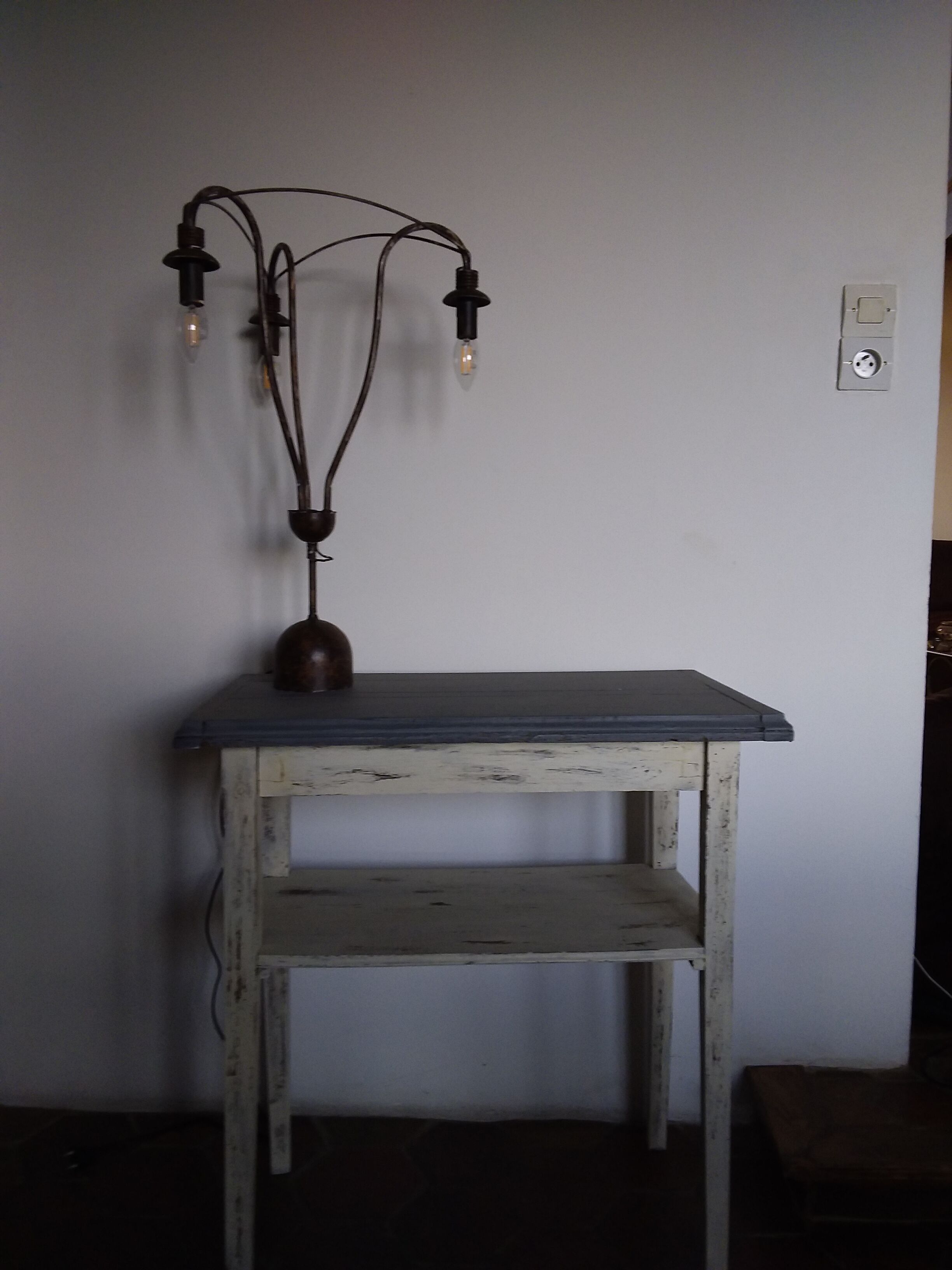 Side table