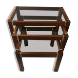 Vintage pull-out tables