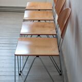 Mikado 1800 chair by Walter Leeman