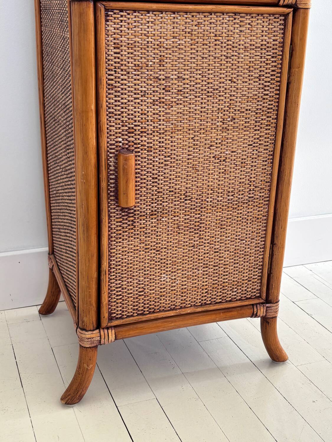 Bamboo and rattan furniture