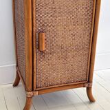 Bamboo and rattan furniture
