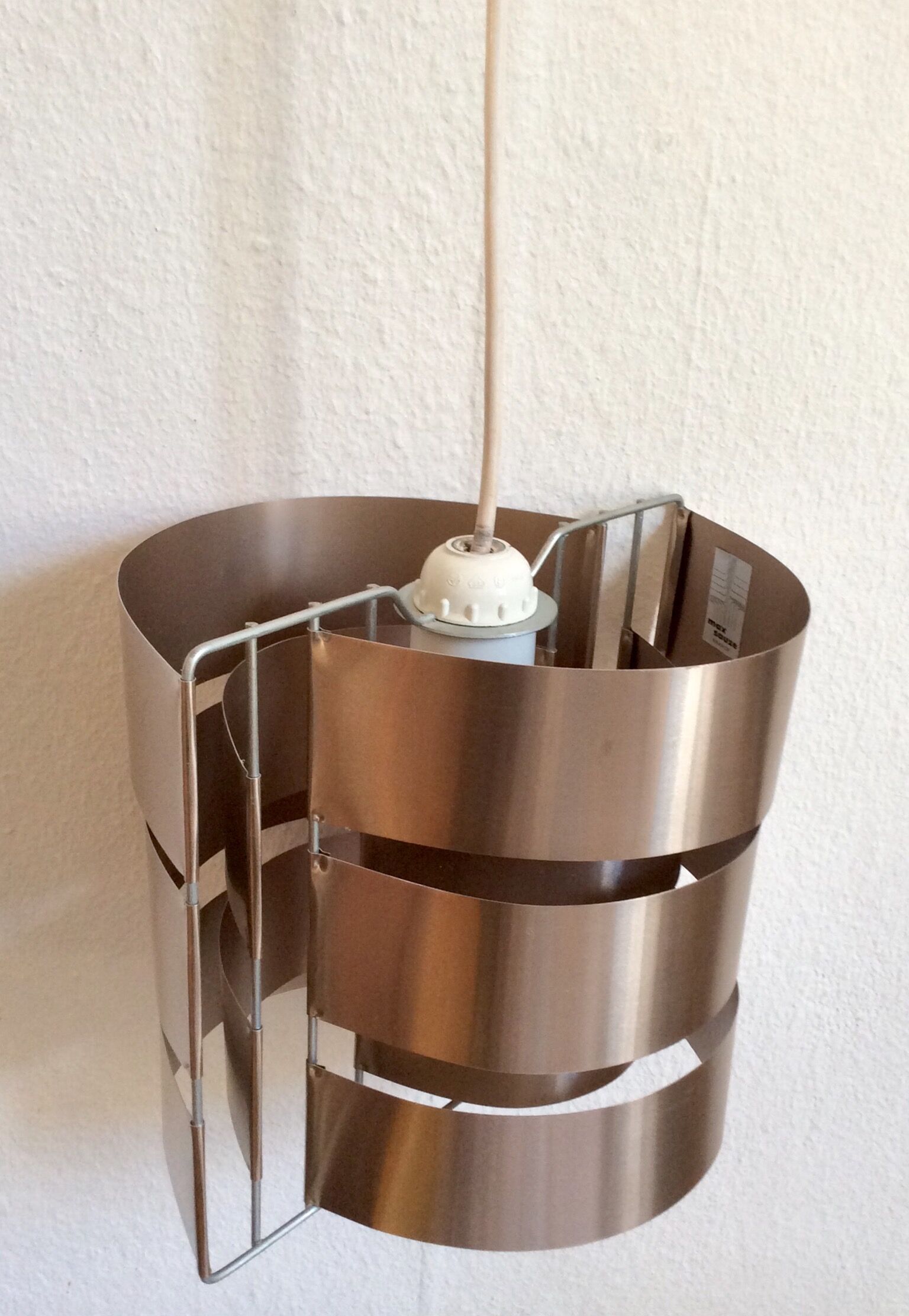 Suspension by Max Sauze