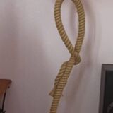 Rope lamp