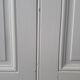 Pair of doors 229,5x110cm closet