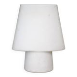 Modern glass lamp, 1990-2000