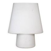 Modern glass lamp, 1990-2000