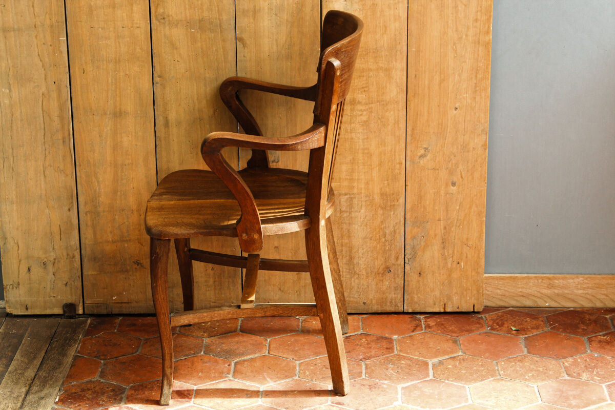 American office chair, 20s