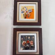 Old paintings