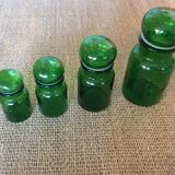 Vintage jars