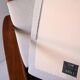 Swedish Vintage Teak armchair by Folke Ohlsson for DUX