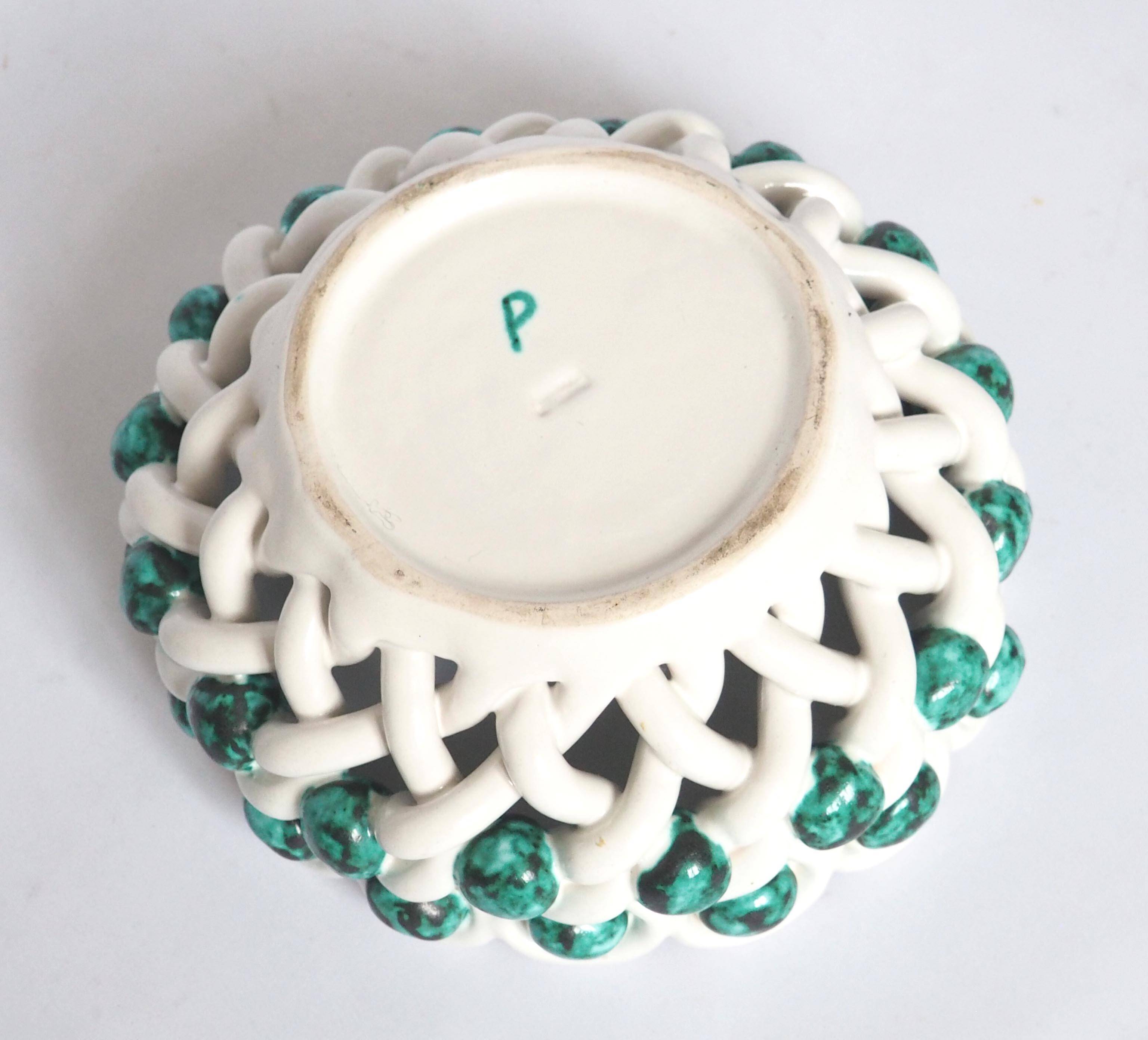 Sainte Radegonde fruit bowl