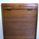Old curtain binder