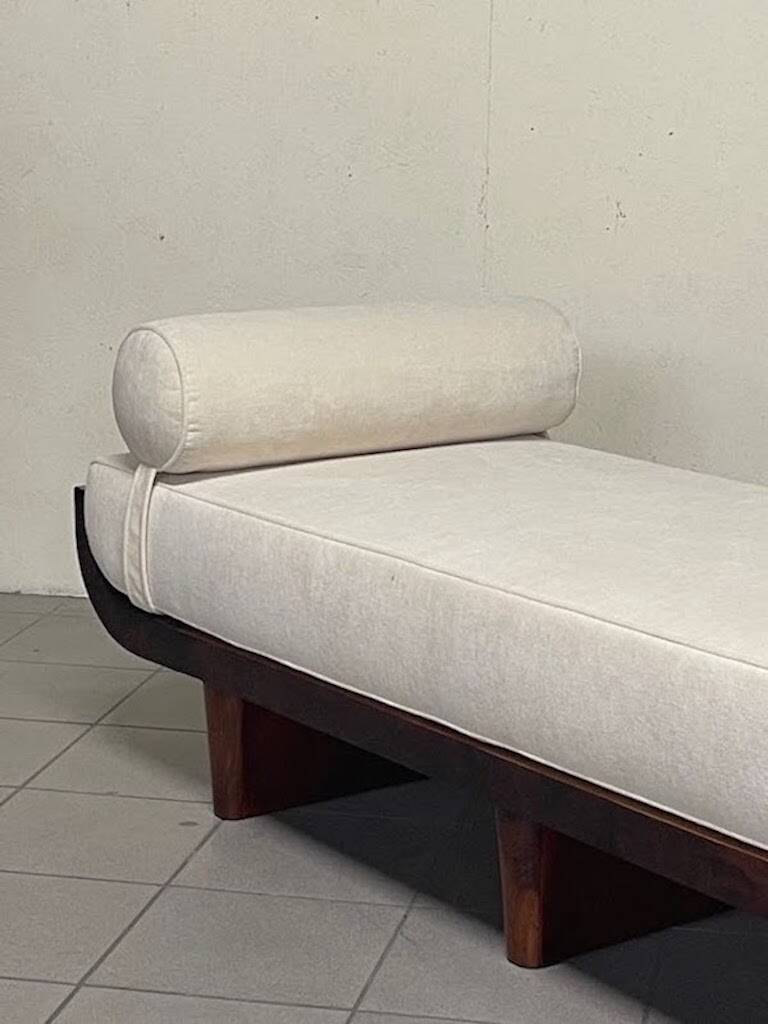 Daybed anni '30 attribuito a Giò Ponti e Emilio Lancia