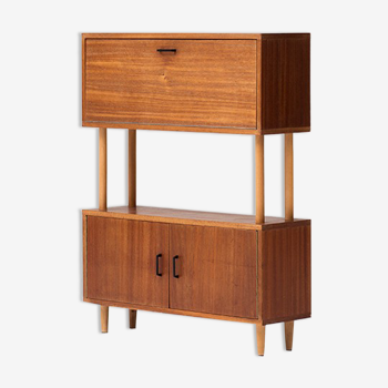 Stokke cabinet by W. Lutjens for Gouda den Boer, 1950’s