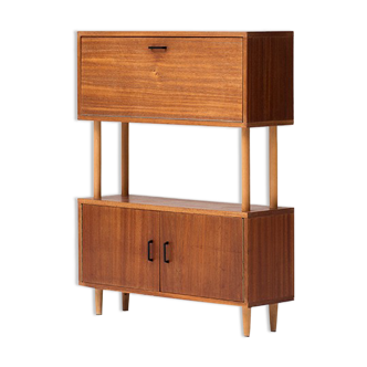 Stokke cabinet by W. Lutjens for Gouda den Boer, 1950’s