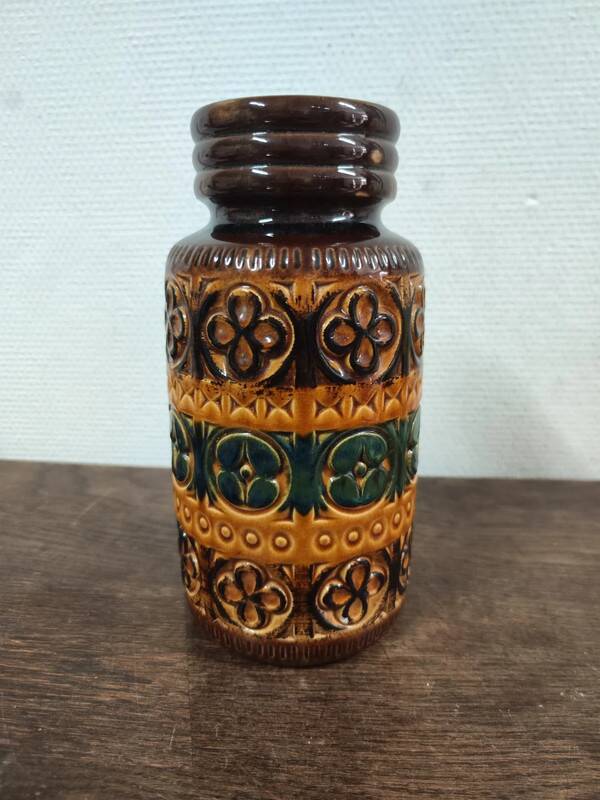Large ceramic vase West Germany 289-27