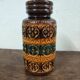 Large ceramic vase West Germany 289-27