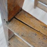 Wooden stepladder 4 levels