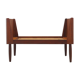 Lit en teck, design danois, années 1970, fabriqué au Danemark