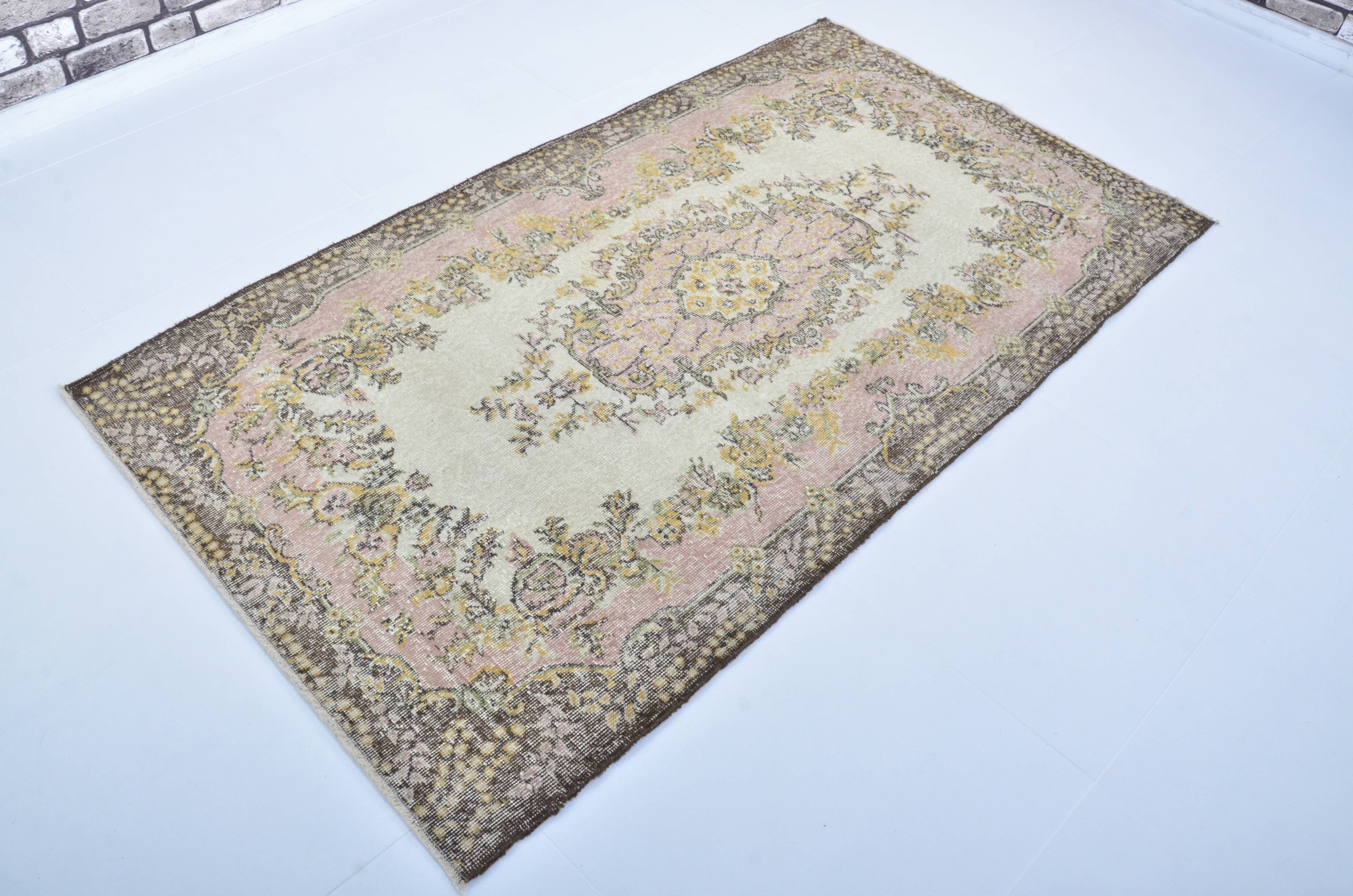 Anatolian Kurdish Handknotted Rug sku 3345