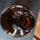 Demijohn ancient amber