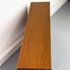 Low Teak Shelf from Omann Jun, 1960s