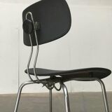German Mid-Century chair SE 66 by Egon Eiermann for Wilde + Spieth, 1950s