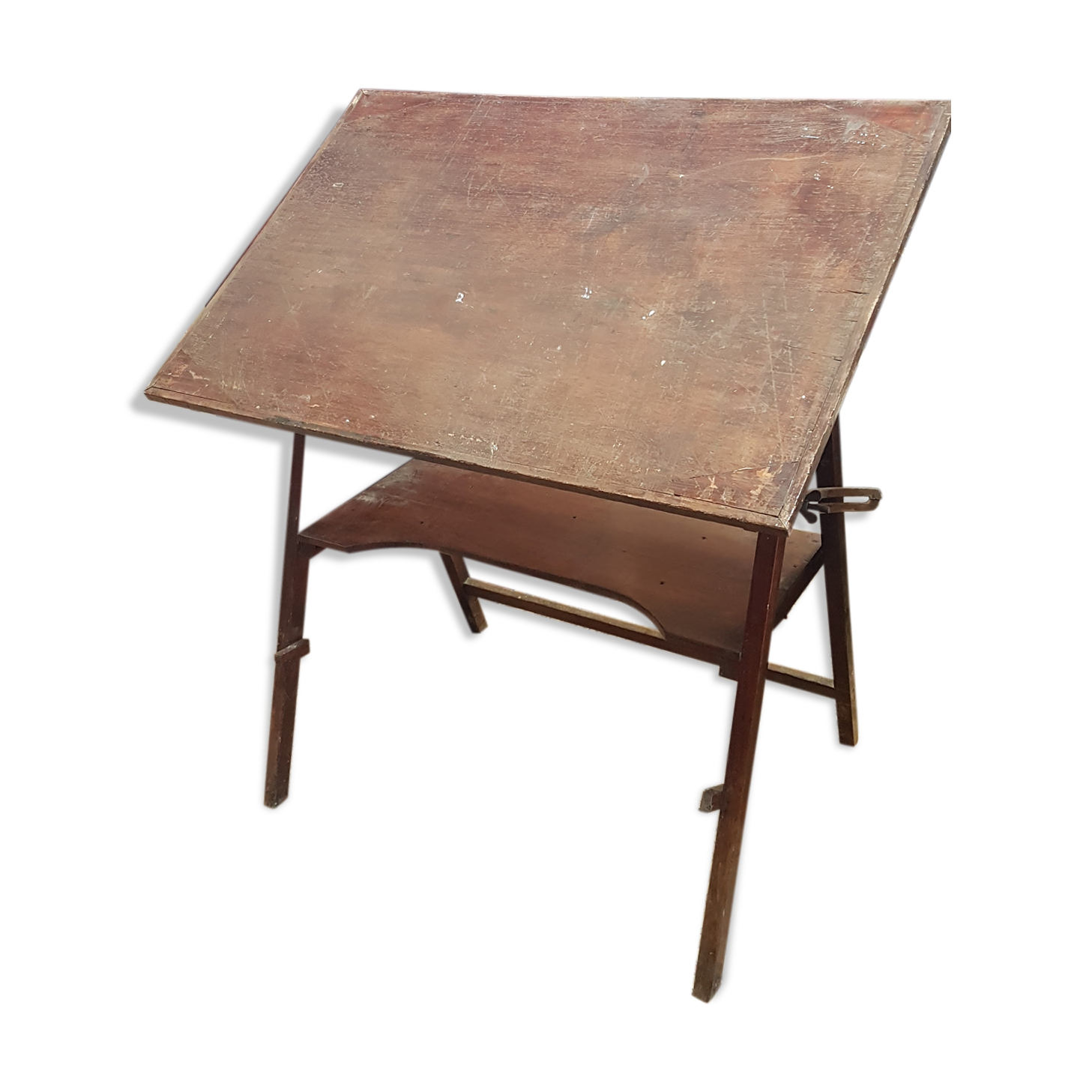 Drawing table 1950