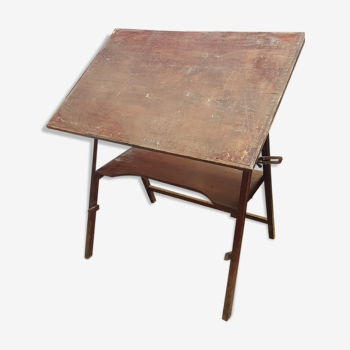 Drawing table 1950