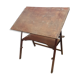 Drawing table 1950