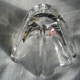 Orrefors vintage swedish cut crystal cup