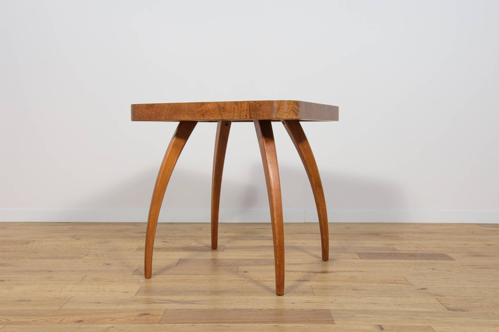 Vintage H-259 Coffee Table by Jindřich Halabala for UP Závody, 1950s