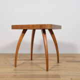 Vintage H-259 Coffee Table by Jindřich Halabala for UP Závody, 1950s