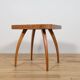 Vintage H-259 Coffee Table by Jindřich Halabala for UP Závody, 1950s
