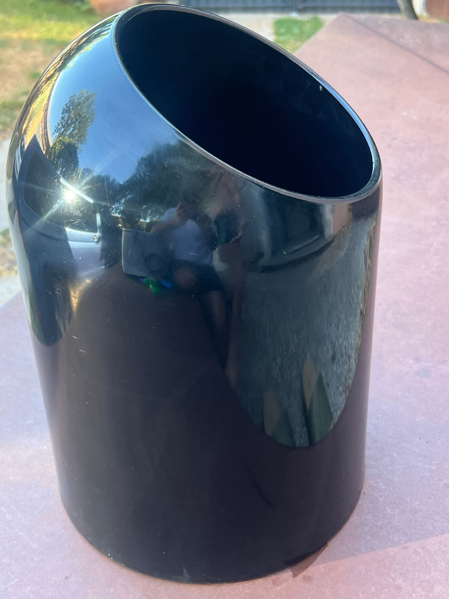 Roger Tallon wastepaper basket