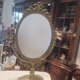 Table mirror