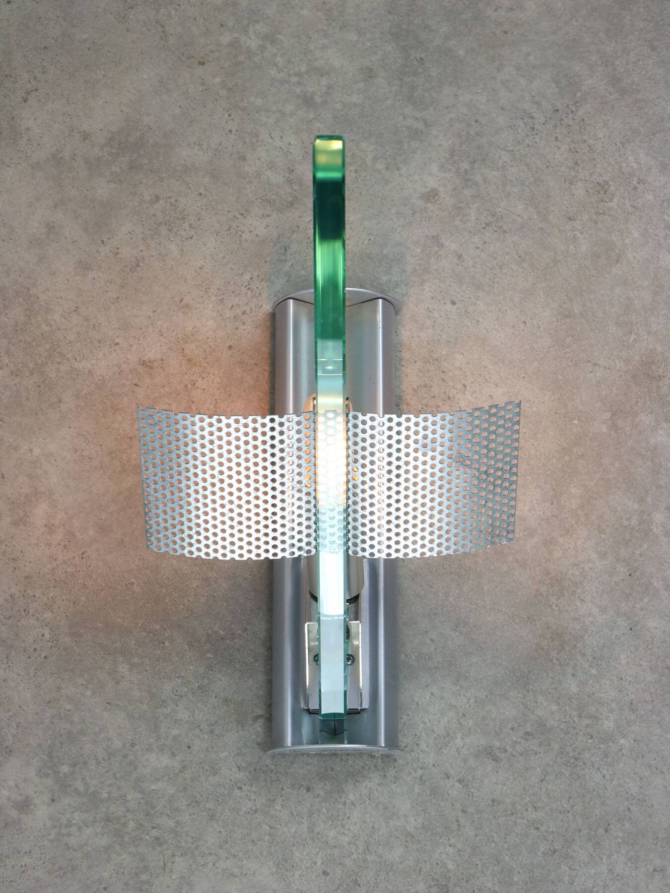 Italian Icaro Wall Sconce by Carlo Forcolini for Artemide, 1980s